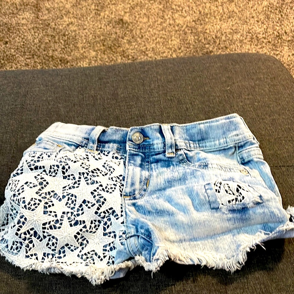 Made in Bangladesh shorts jeans